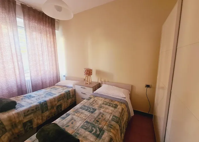P In Centro Apartamento Sestri Levante