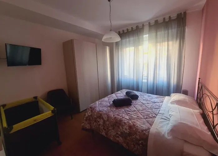 Apartamento P In Centro *