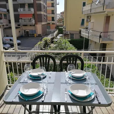 Apartment P In Centro Sestri Levante