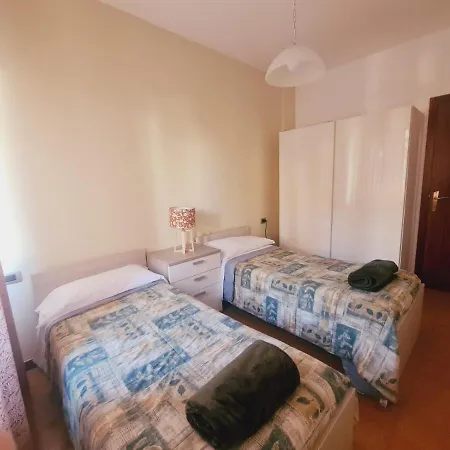 P In Centro Διαμέρισμα *